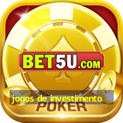 jogos de investimento